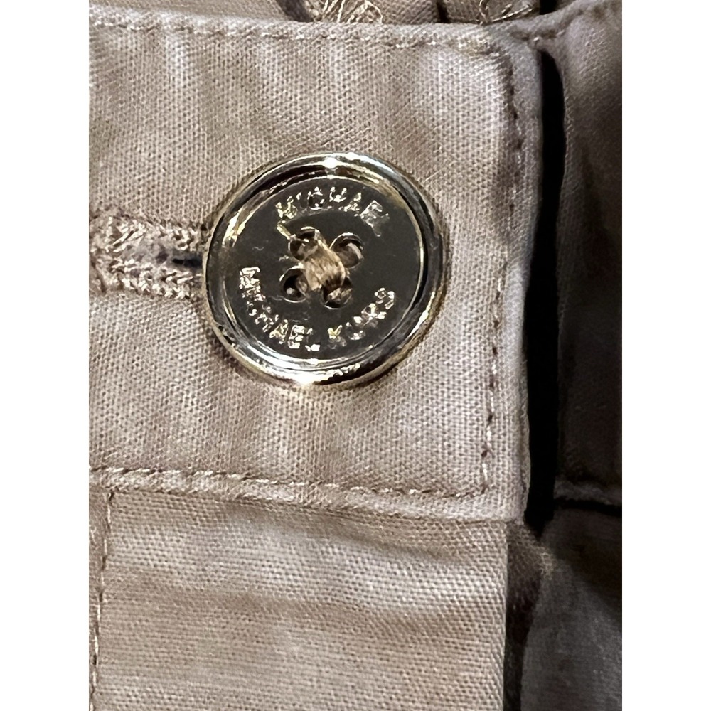 Michael Kors Women's Khaki Pants Size 12 - Picture 6 of 11